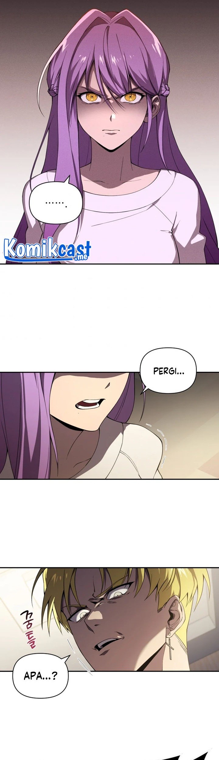 Player Who Returned 10,000 Years Later Chapter 07 Gambar 4