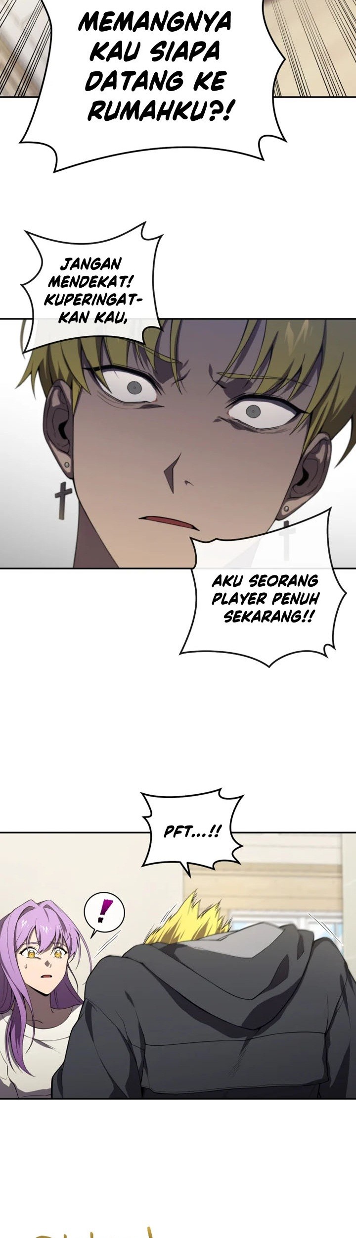 Player Who Returned 10,000 Years Later Chapter 07 Gambar 6