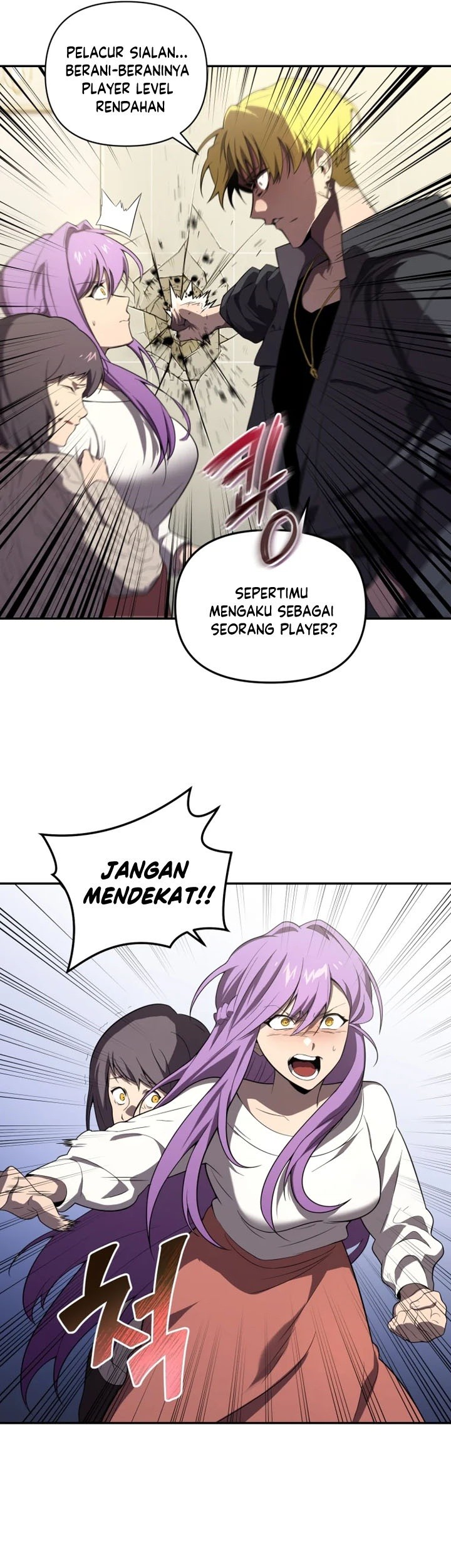 Player Who Returned 10,000 Years Later Chapter 07 Gambar 8