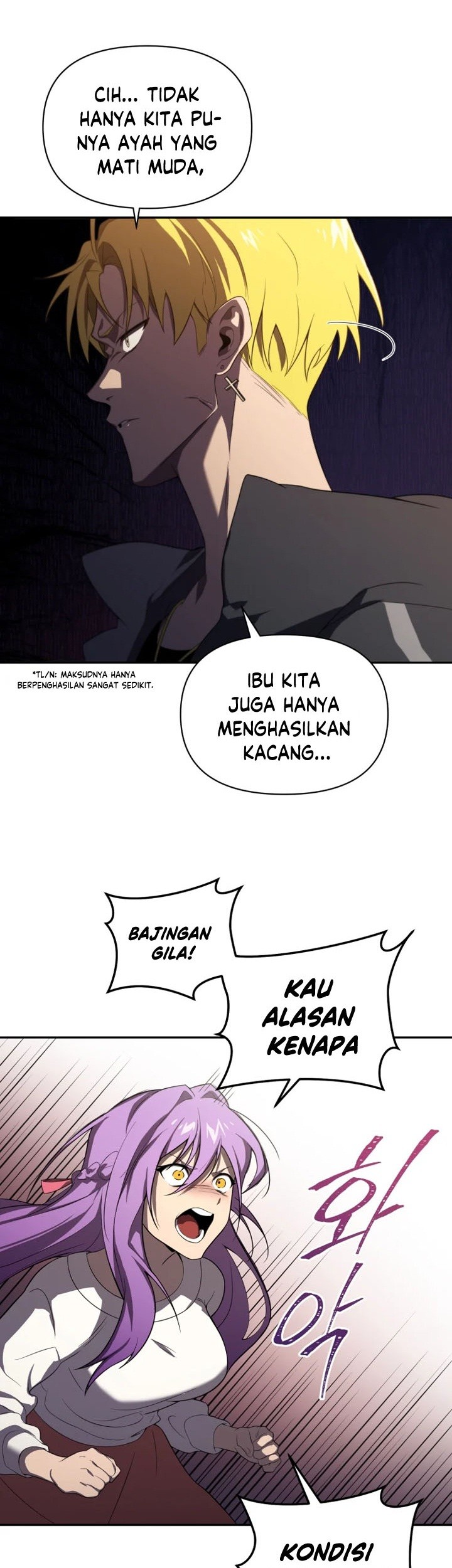 Player Who Returned 10,000 Years Later Chapter 07 Gambar 10