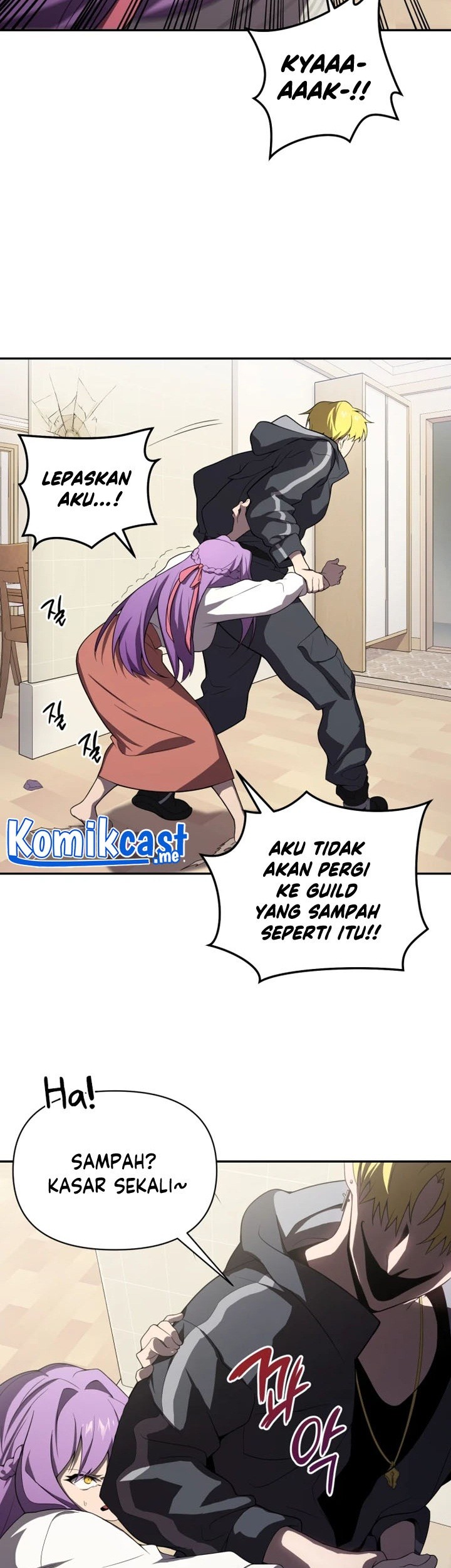 Player Who Returned 10,000 Years Later Chapter 07 Gambar 12