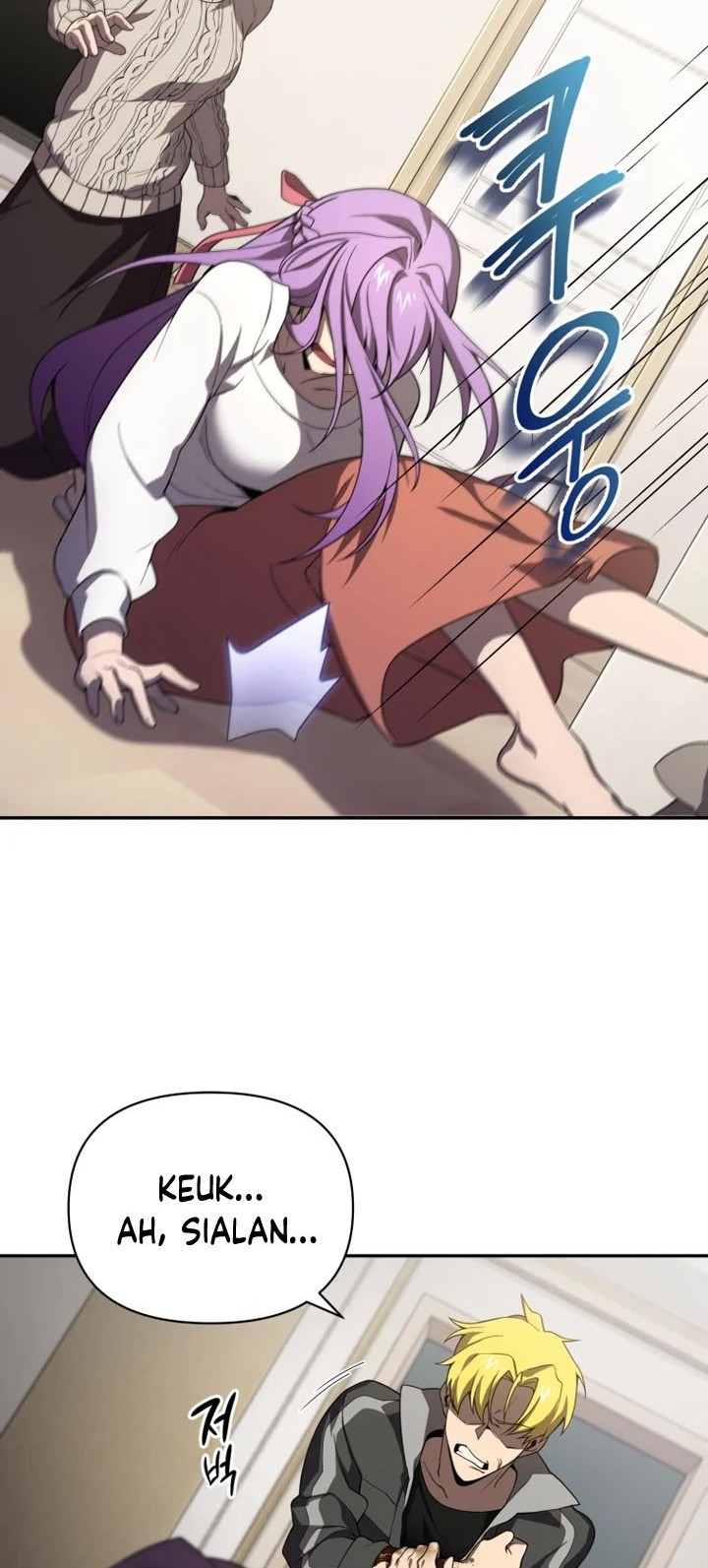 Player Who Returned 10,000 Years Later Chapter 07 Gambar 15