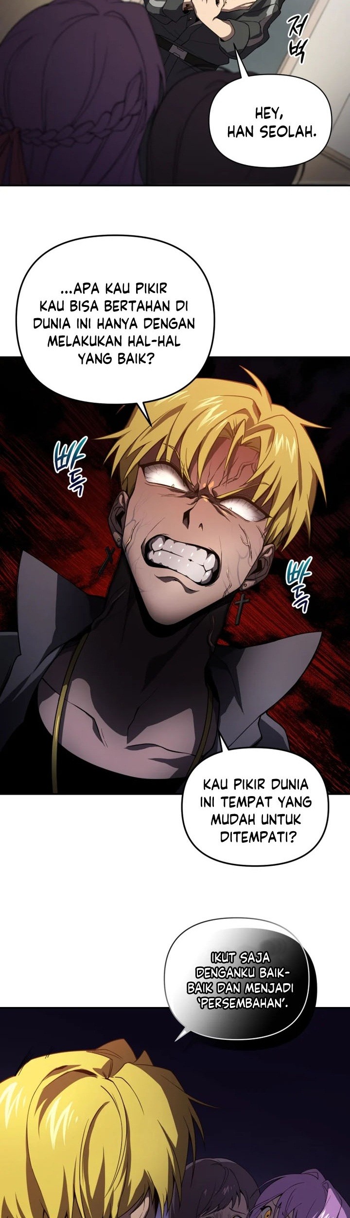 Player Who Returned 10,000 Years Later Chapter 07 Gambar 16