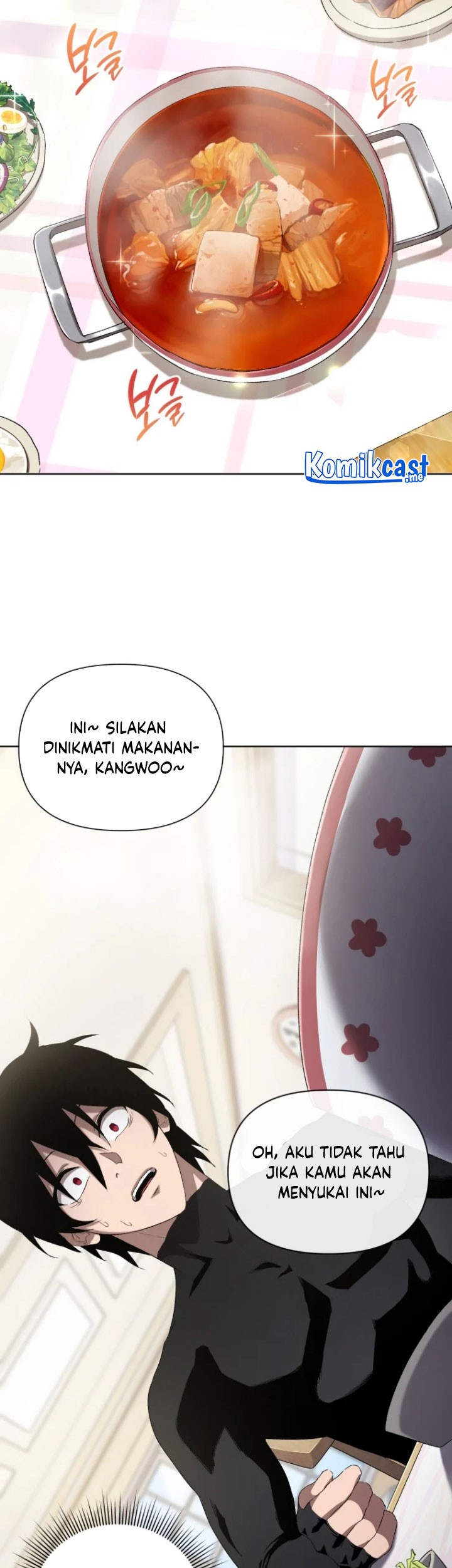 Player Who Returned 10,000 Years Later Chapter 06 Gambar 26