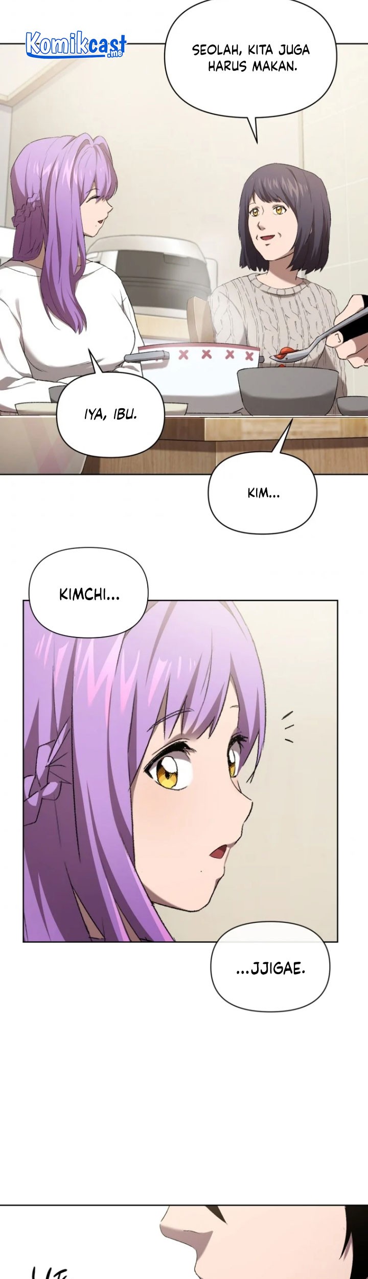 Player Who Returned 10,000 Years Later Chapter 06 Gambar 30