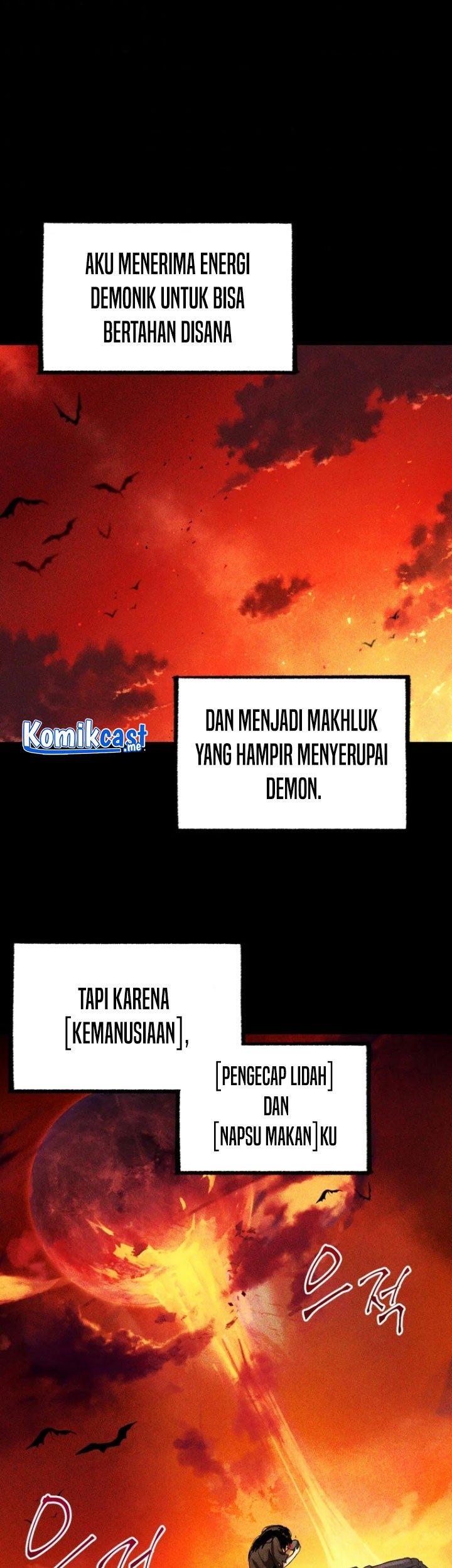 Player Who Returned 10,000 Years Later Chapter 06 Gambar 36