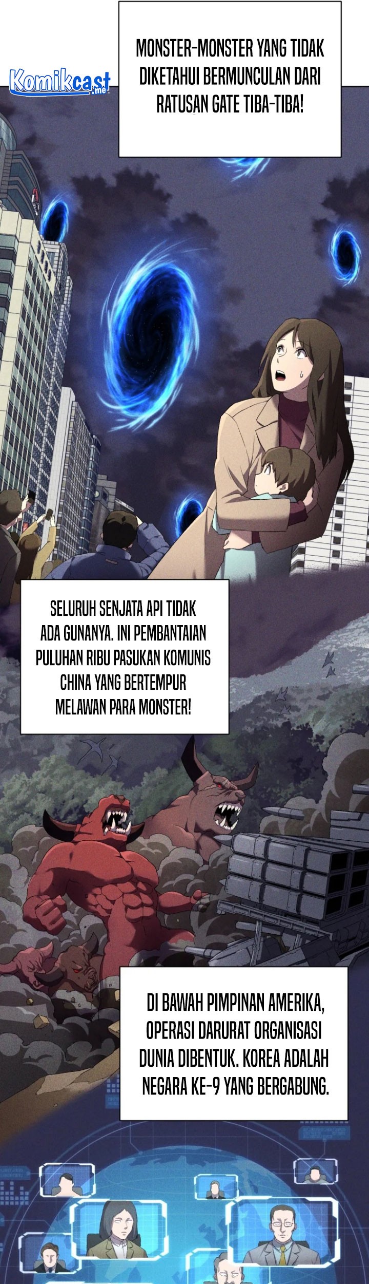 Player Who Returned 10,000 Years Later Chapter 06 Gambar 18