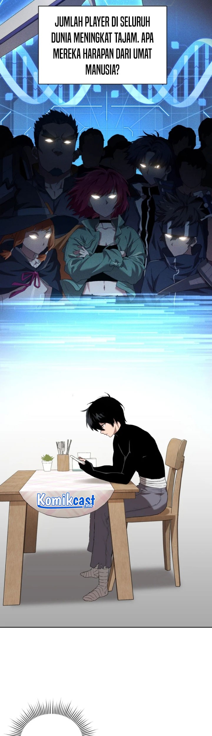 Player Who Returned 10,000 Years Later Chapter 06 Gambar 20