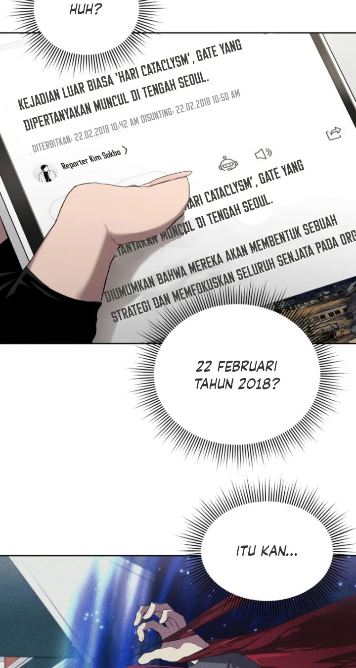 Player Who Returned 10,000 Years Later Chapter 06 Gambar 21