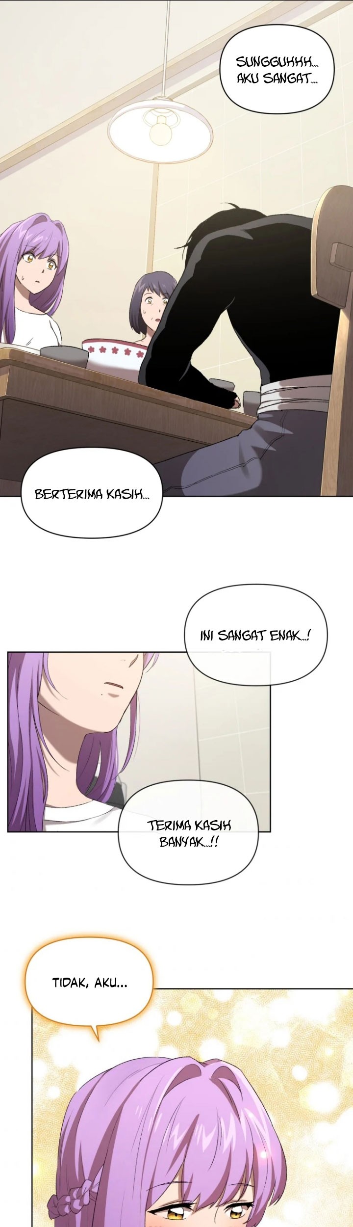 Player Who Returned 10,000 Years Later Chapter 06 Gambar 46