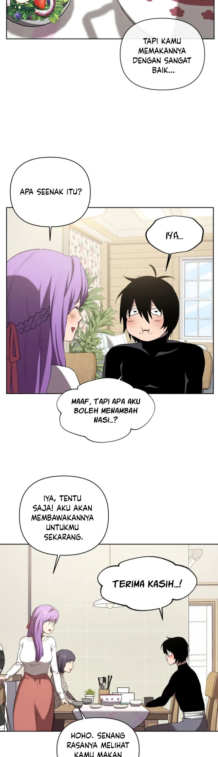 Player Who Returned 10,000 Years Later Chapter 06 Gambar 48