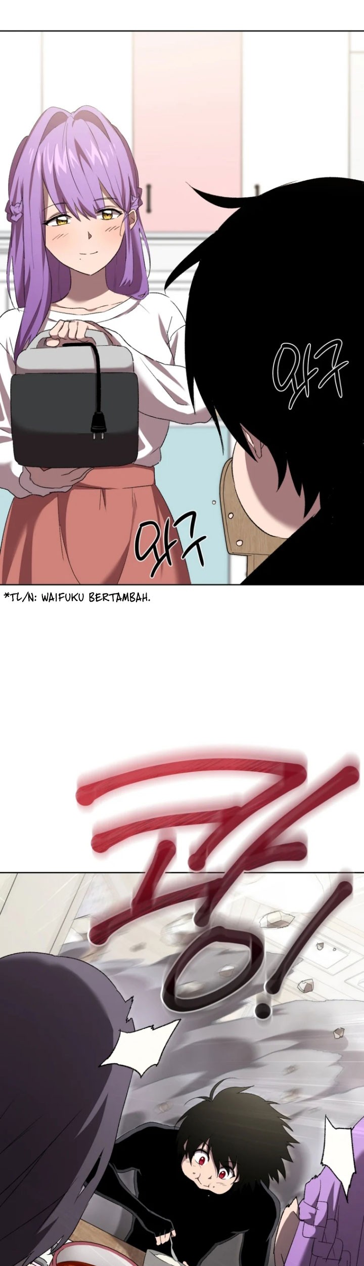 Player Who Returned 10,000 Years Later Chapter 06 Gambar 50