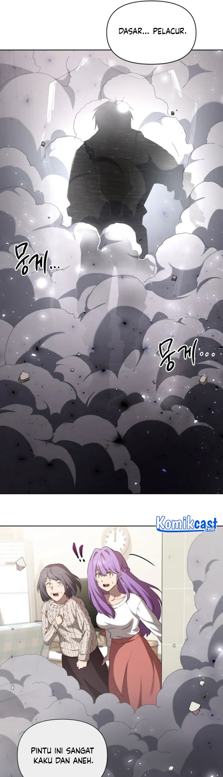 Player Who Returned 10,000 Years Later Chapter 06 Gambar 52