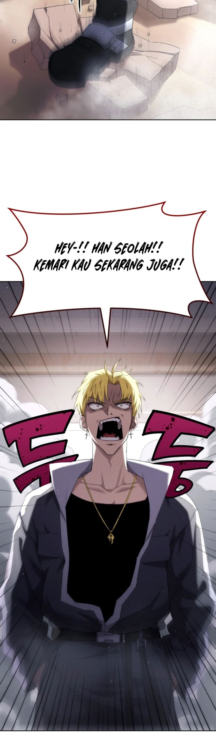 Player Who Returned 10,000 Years Later Chapter 06 Gambar 54