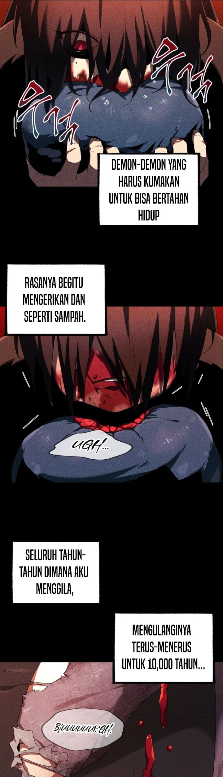 Player Who Returned 10,000 Years Later Chapter 06 Gambar 38