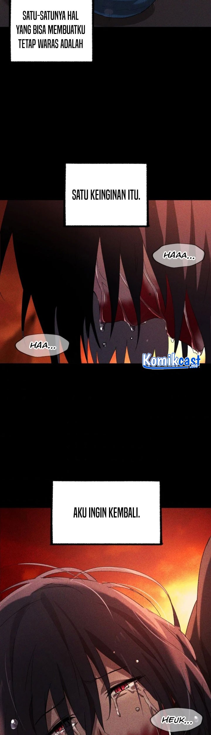 Player Who Returned 10,000 Years Later Chapter 06 Gambar 40