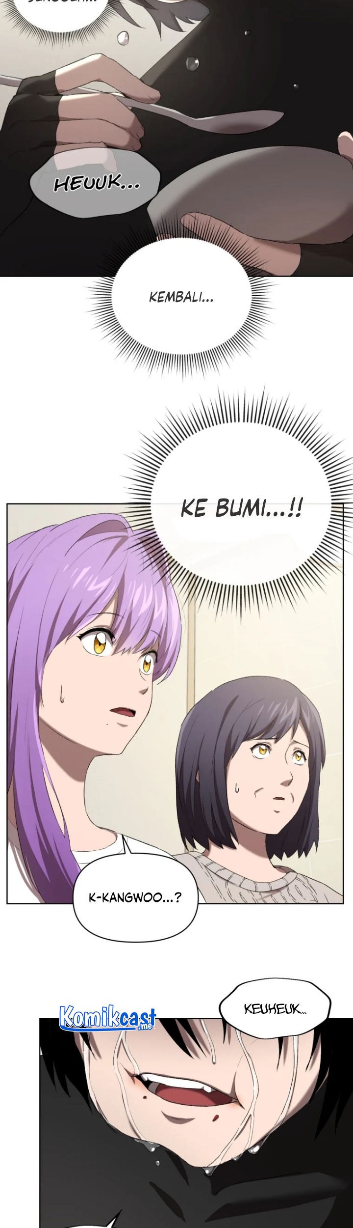 Player Who Returned 10,000 Years Later Chapter 06 Gambar 44