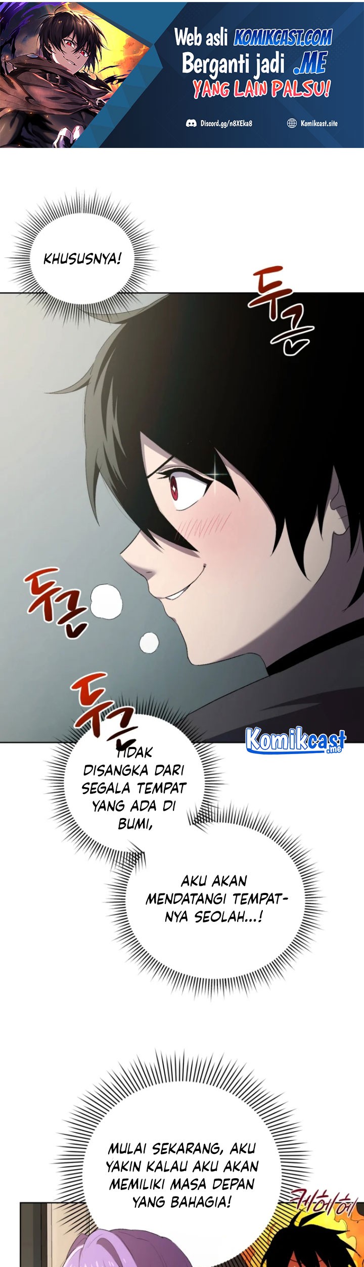 Manhwa Player Who Returned 10,000 Years Later Chapter 06 gambar nomor 2