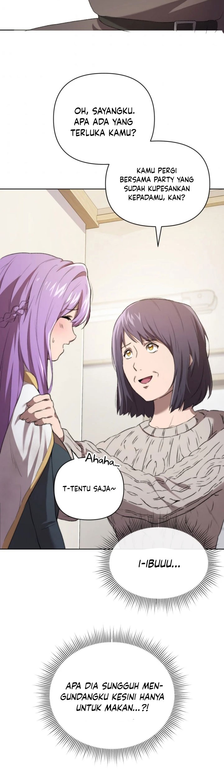 Player Who Returned 10,000 Years Later Chapter 06 Gambar 4