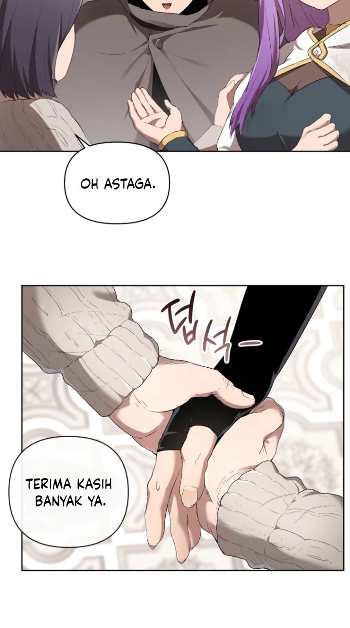 Player Who Returned 10,000 Years Later Chapter 06 Gambar 7