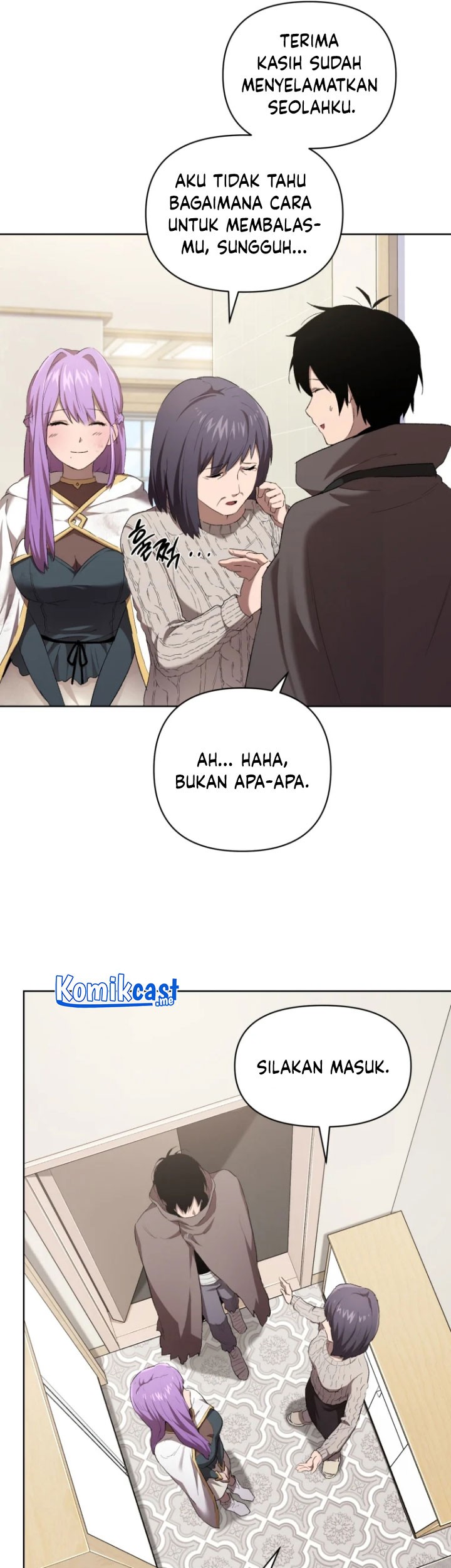 Player Who Returned 10,000 Years Later Chapter 06 Gambar 8