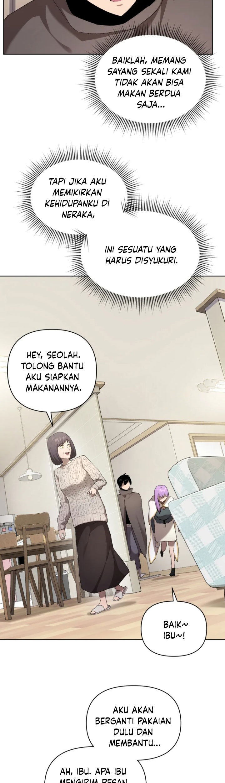 Player Who Returned 10,000 Years Later Chapter 06 Gambar 10