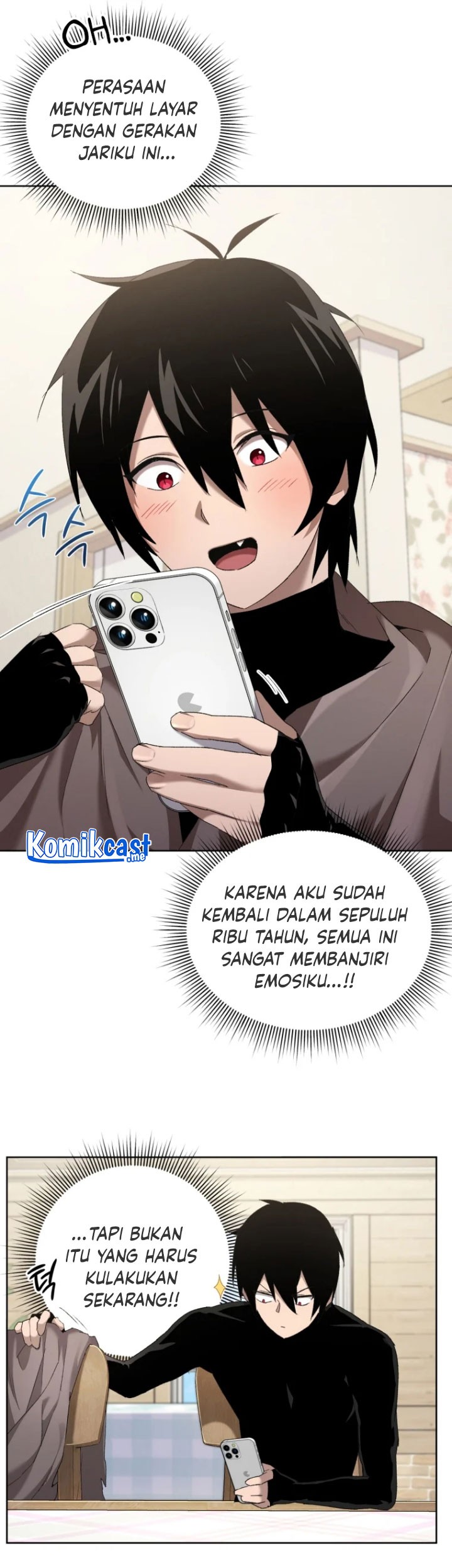 Player Who Returned 10,000 Years Later Chapter 06 Gambar 14