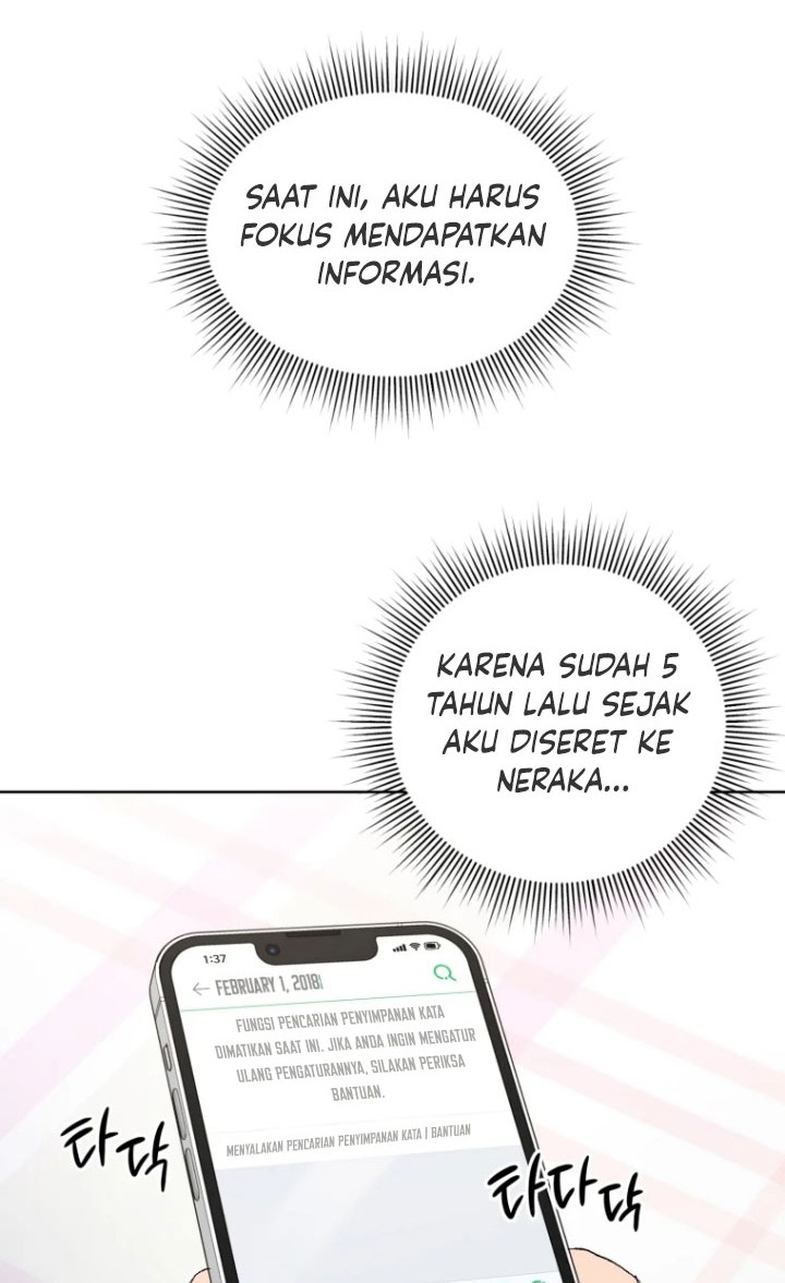 Player Who Returned 10,000 Years Later Chapter 06 Gambar 15