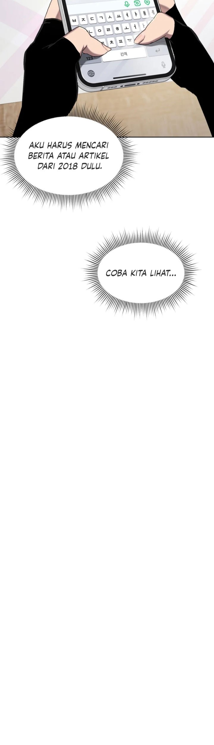 Player Who Returned 10,000 Years Later Chapter 06 Gambar 16