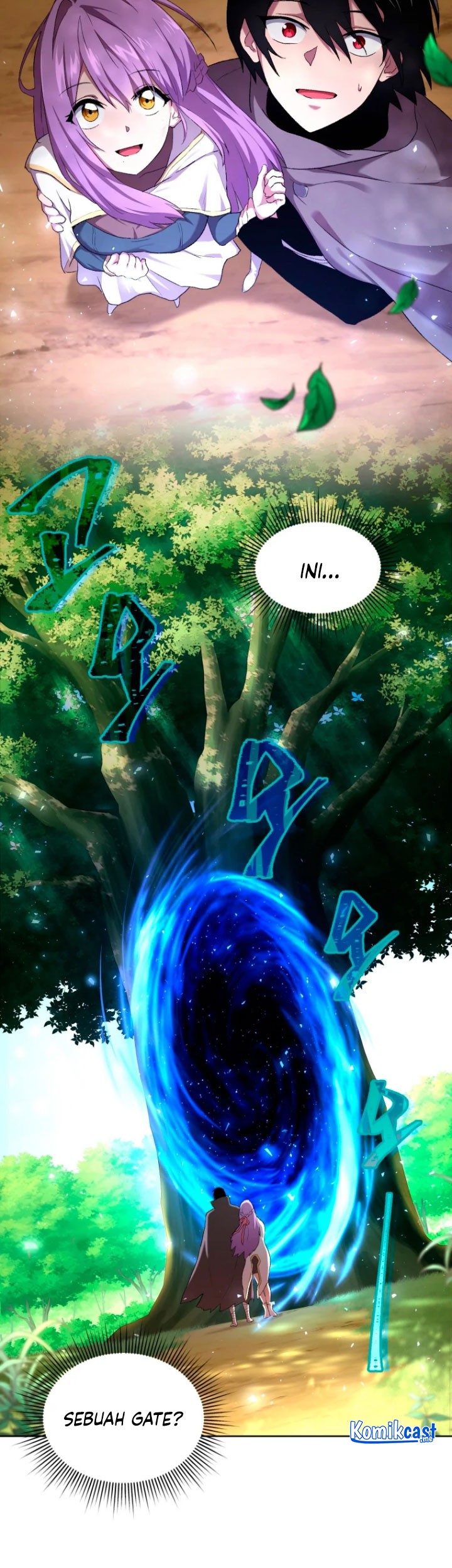 Player Who Returned 10,000 Years Later Chapter 05 Gambar 28