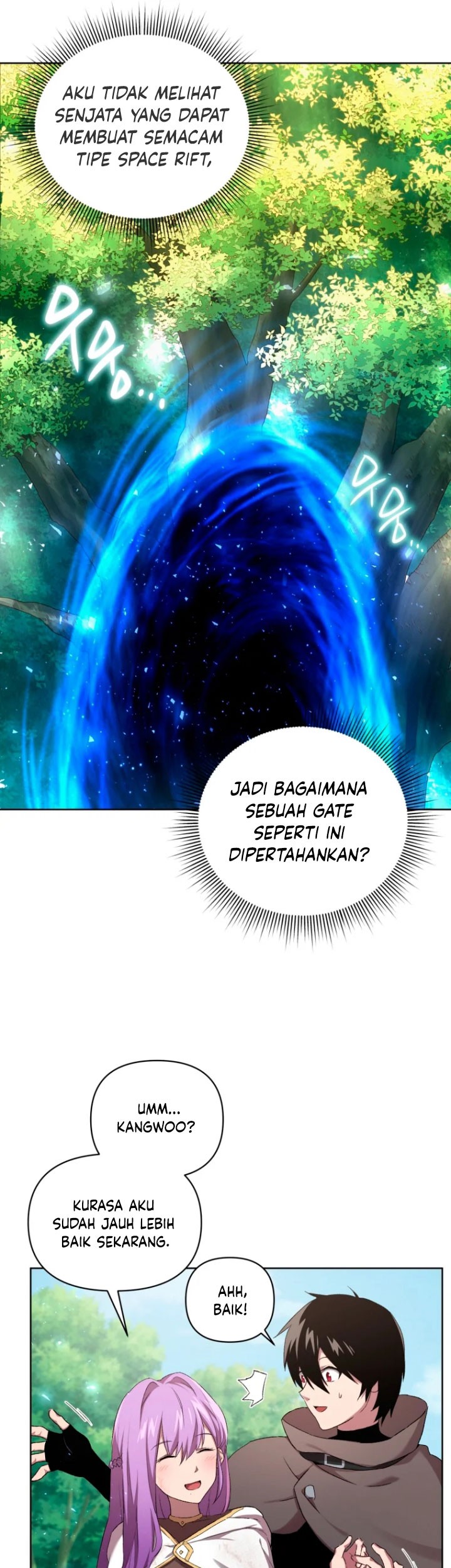 Player Who Returned 10,000 Years Later Chapter 05 Gambar 30