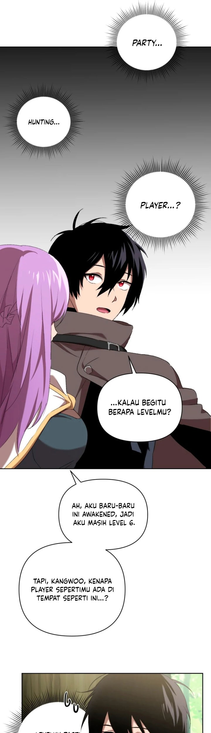 Player Who Returned 10,000 Years Later Chapter 05 Gambar 18