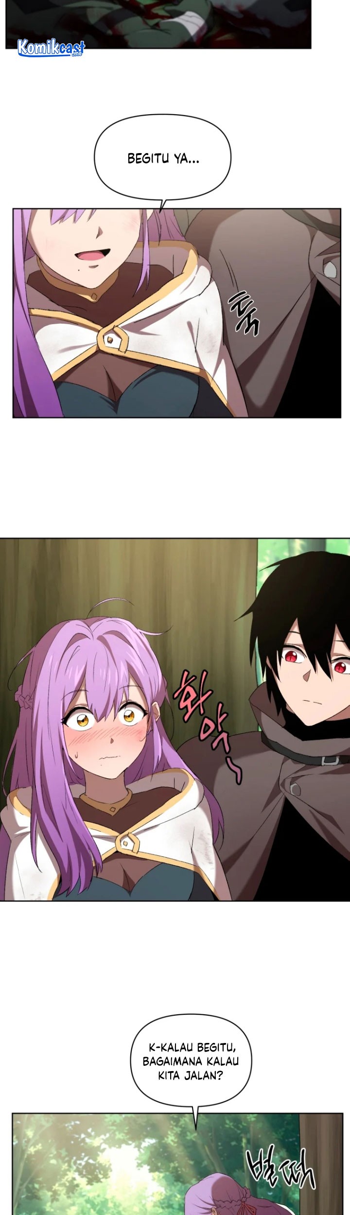 Player Who Returned 10,000 Years Later Chapter 05 Gambar 20