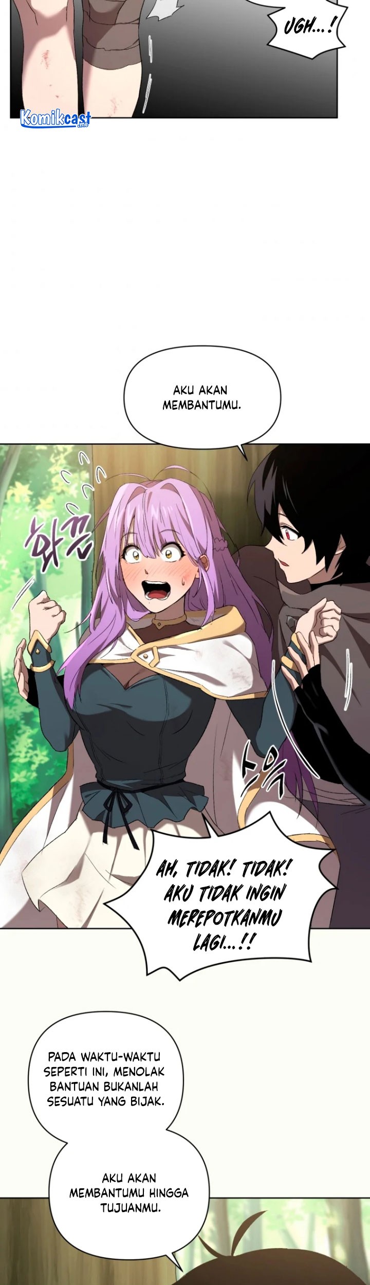 Player Who Returned 10,000 Years Later Chapter 05 Gambar 22