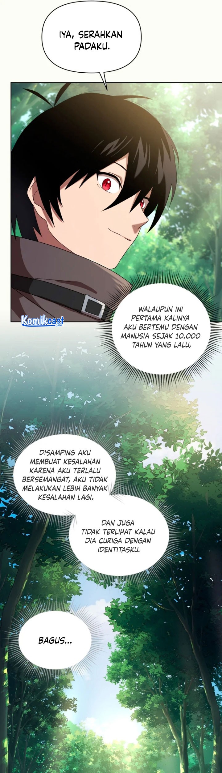 Player Who Returned 10,000 Years Later Chapter 05 Gambar 24