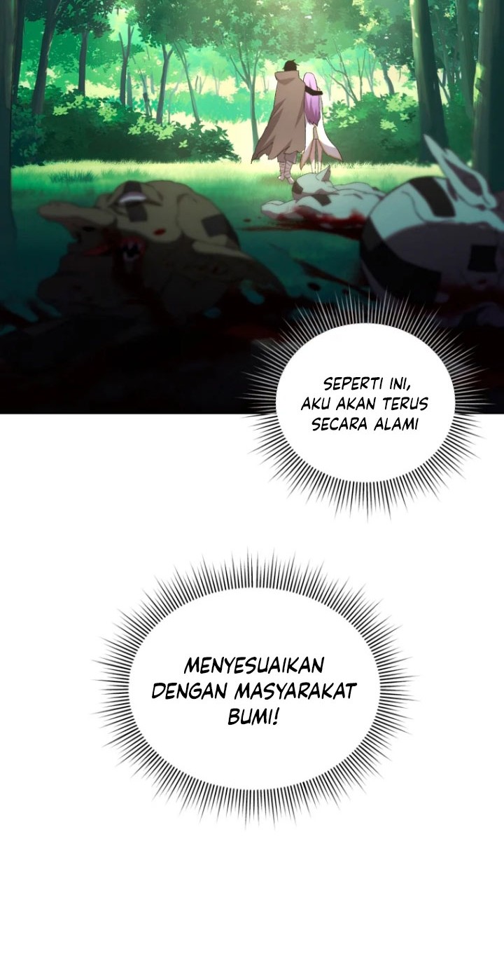 Player Who Returned 10,000 Years Later Chapter 05 Gambar 25
