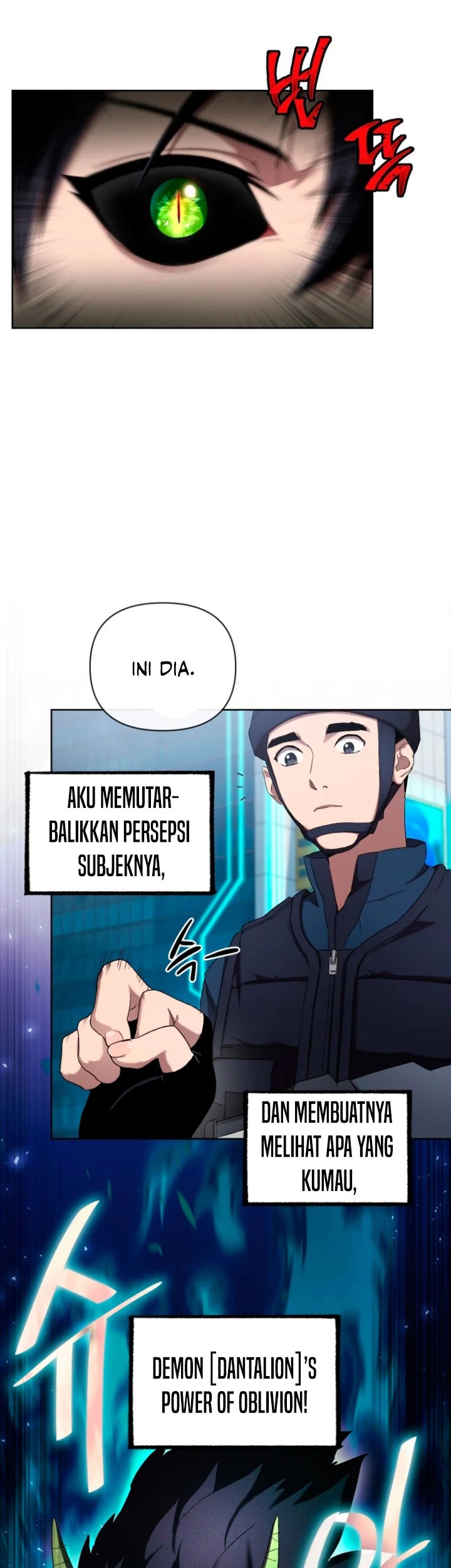 Player Who Returned 10,000 Years Later Chapter 05 Gambar 48