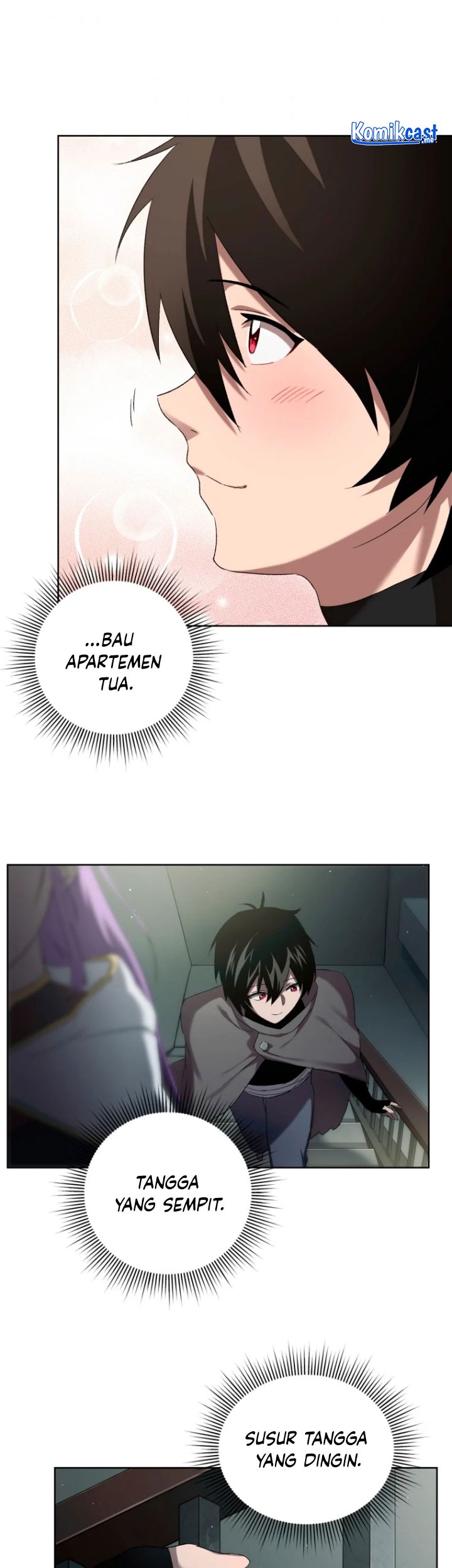 Player Who Returned 10,000 Years Later Chapter 05 Gambar 54