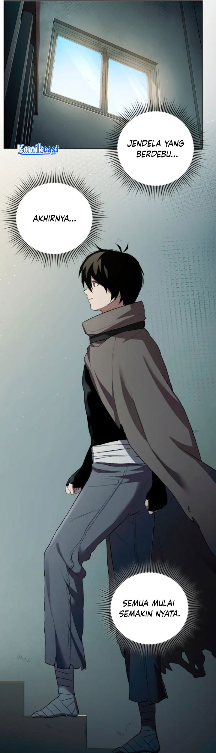 Player Who Returned 10,000 Years Later Chapter 05 Gambar 56