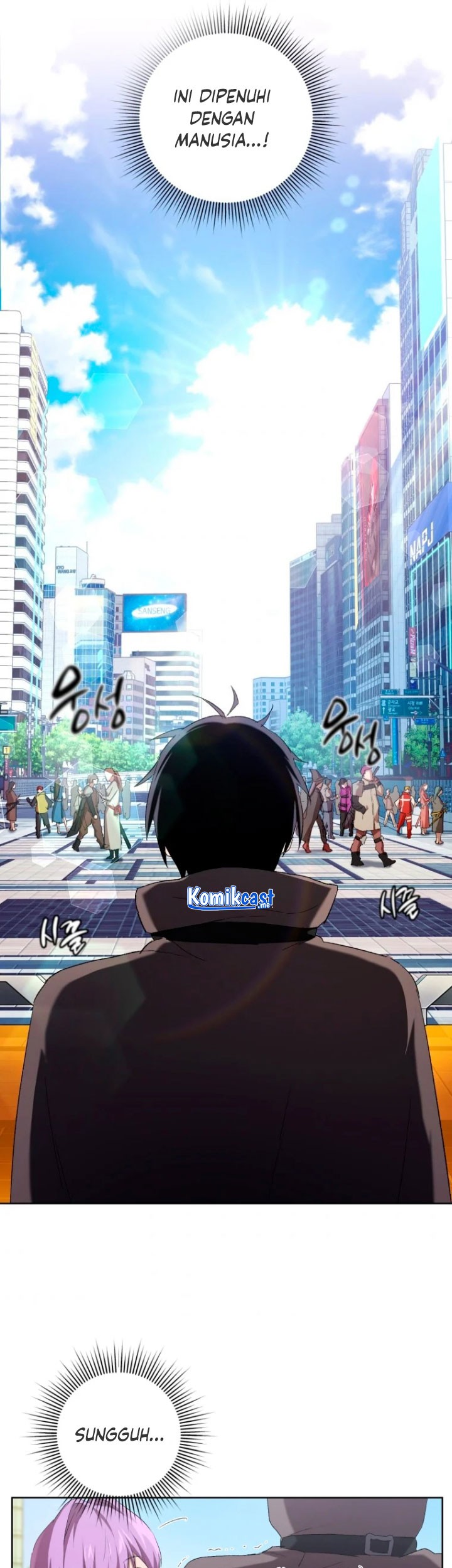 Player Who Returned 10,000 Years Later Chapter 05 Gambar 38