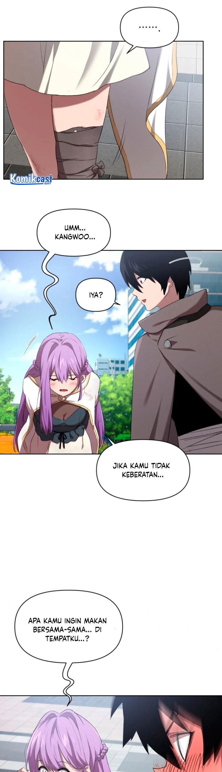 Player Who Returned 10,000 Years Later Chapter 05 Gambar 42