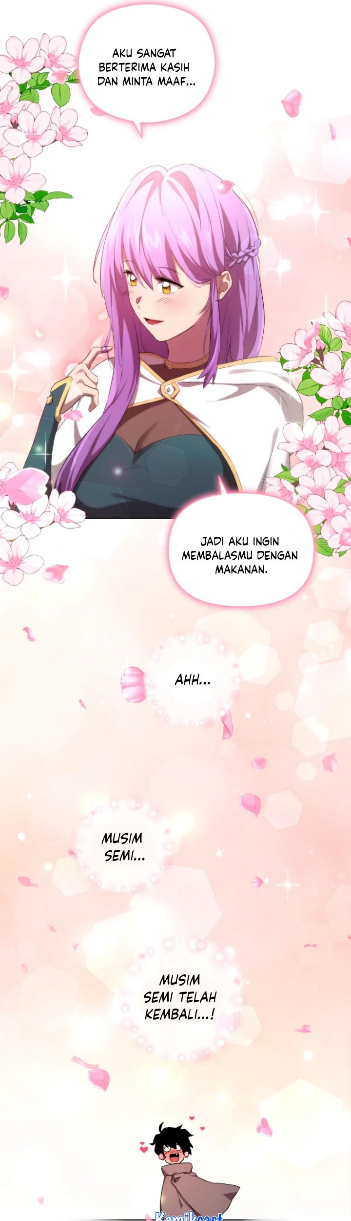 Player Who Returned 10,000 Years Later Chapter 05 Gambar 44