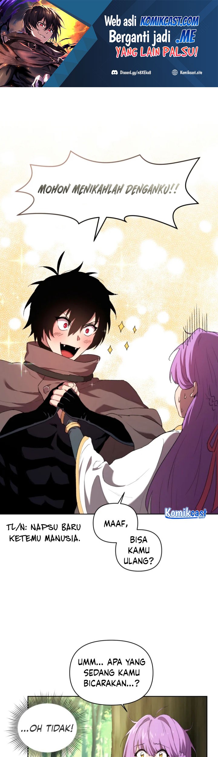 Manhwa Player Who Returned 10,000 Years Later Chapter 05 gambar nomor 2