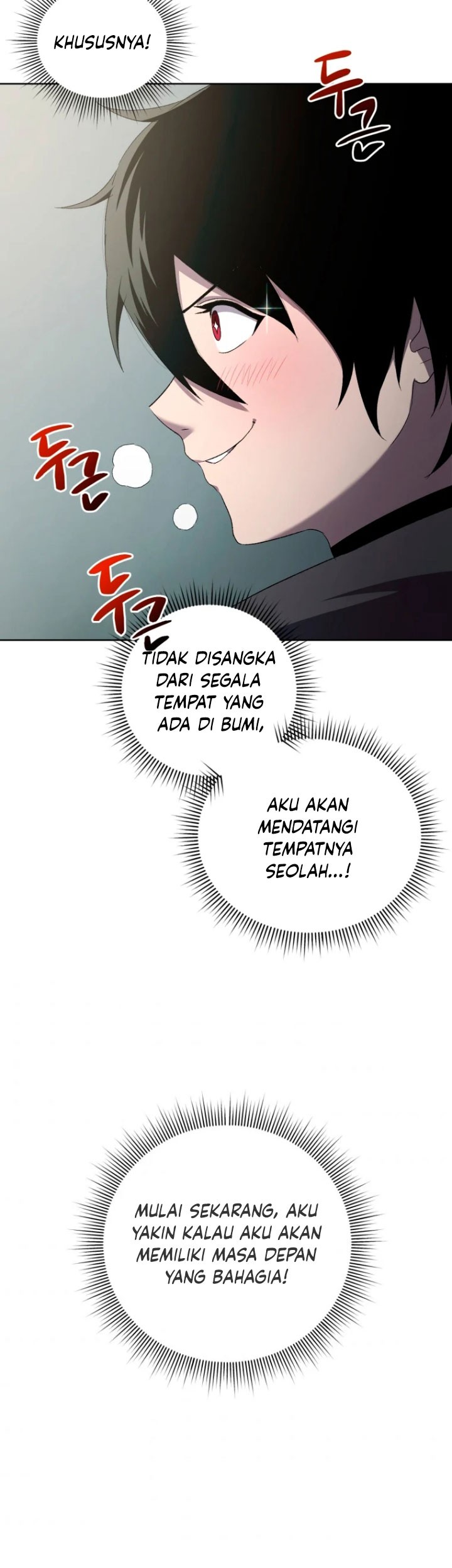 Player Who Returned 10,000 Years Later Chapter 05 Gambar 58