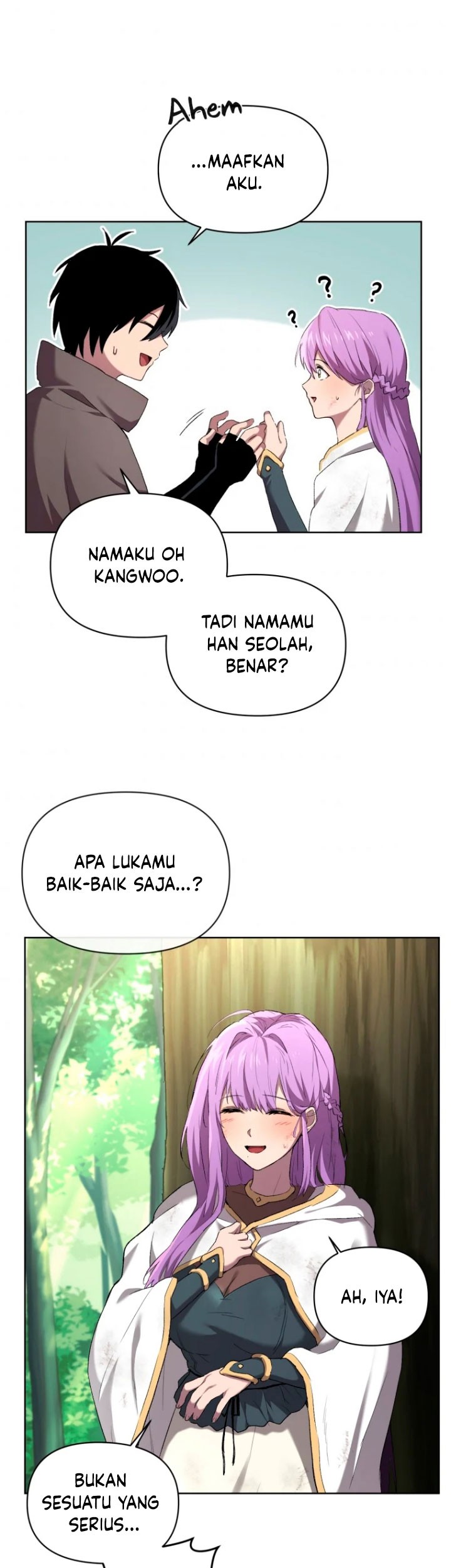 Player Who Returned 10,000 Years Later Chapter 05 Gambar 4