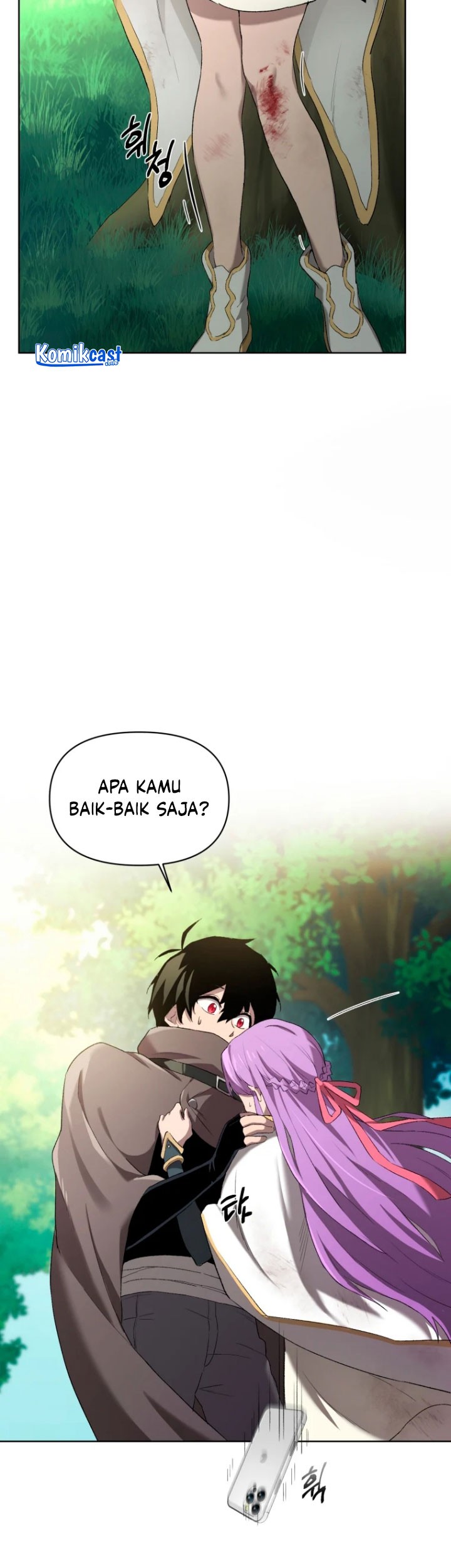 Player Who Returned 10,000 Years Later Chapter 05 Gambar 6