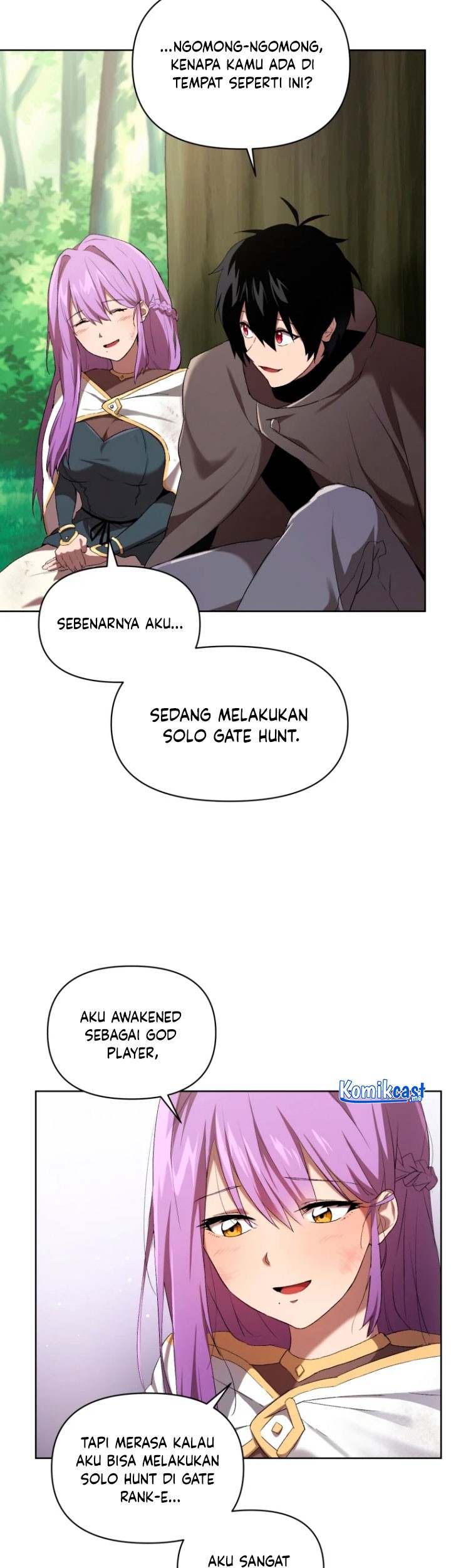 Player Who Returned 10,000 Years Later Chapter 05 Gambar 16