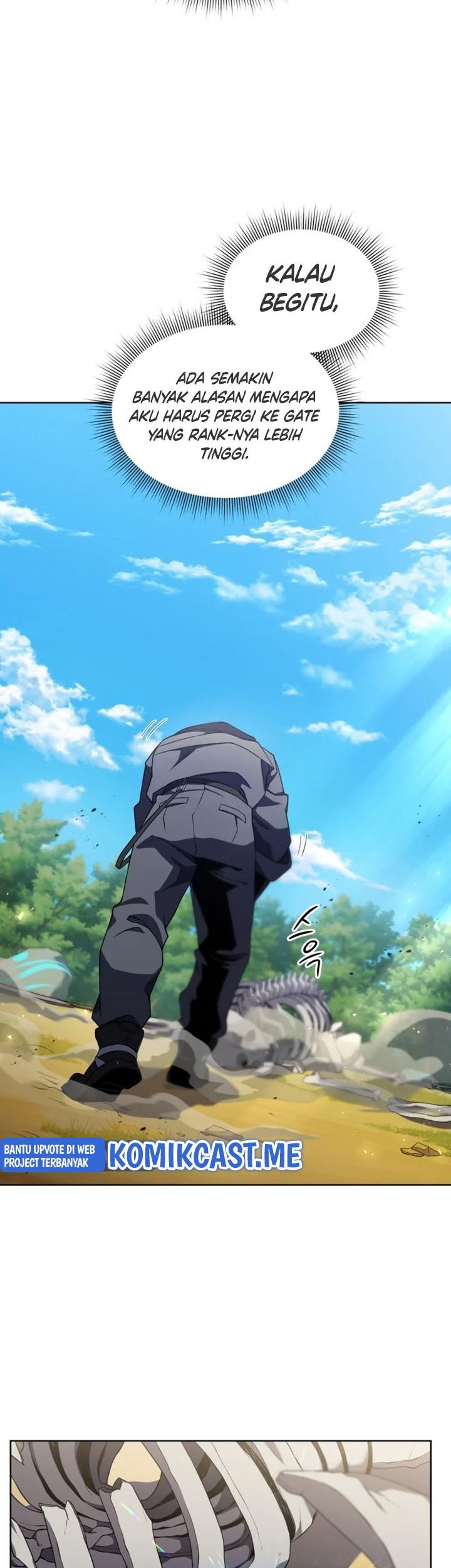 Player Who Returned 10,000 Years Later Chapter 14 Gambar 26