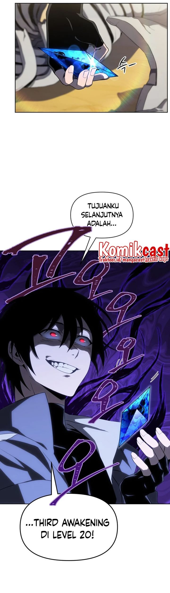 Player Who Returned 10,000 Years Later Chapter 14 Gambar 28