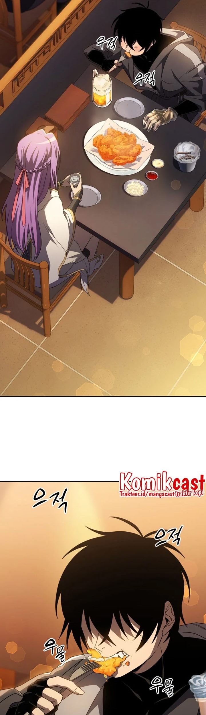 Player Who Returned 10,000 Years Later Chapter 14 Gambar 32